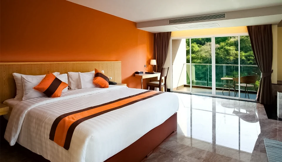 هتل بالی های بای پاتایا